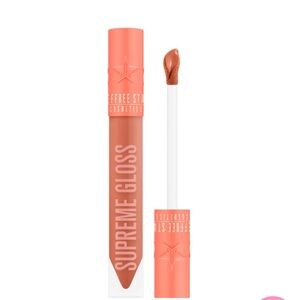 Nude Garden Jeffree Star Supreme Gloss Full Pigment Lip Gloss - 5.1ml NIP